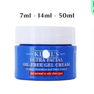 Kem dưỡng ẩm Kiehl’s Ultra Facial Cream minisize 7ml