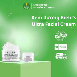 Kem dưỡng ẩm Kiehl’s Ultra Facial Cream minisize 7ml