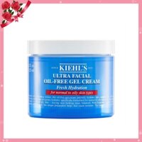 Kem dưỡng ẩm Kiehl's Ultra Facial Oil-Free Gel Cream 125ml mint_store