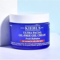 Kem dưỡng ẩm KIEHL'S ULTRA FACIAL OIL-FREE GEL CREAM-50 ML