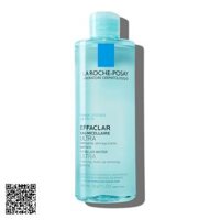 Kem Dưỡng Ẩm Kiềm Dầu La Roche Posay Effaclar Mat