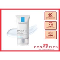 Kem dưỡng ẩm kiềm dầu La Roche-Posay Effaclar Mat Daily Moisturizer 40ml