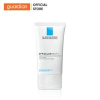 Kem Dưỡng Ẩm Kiềm Dầu Và Cải Thiện Lỗ Chân Lông La Roche-Posay Effaclar Mat+ 40Ml