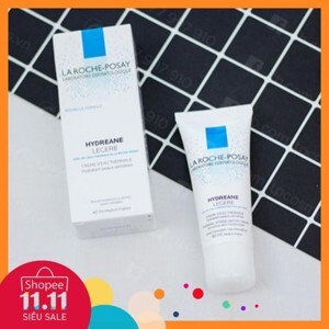 Kem dưỡng ẩm La Roche-Posay Hydreane Legere 40ml