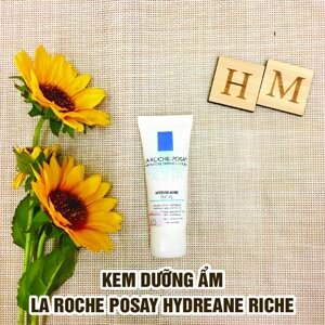 Kem dưỡng ẩm La Roche-Posay Hydreane Riche 40ml