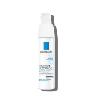Kem Dưỡng Ẩm Làm Dịu Da Cho Da Rất Nhạy Cảm Và Dị Ứng La Roche-Posay Toleriane Ultra Light 40ml