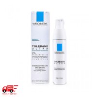 Kem Dưỡng Ẩm Làm Dịu Da tức thì Toleriane Ultra Light La Roche Posay 40ml