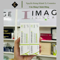 Kem dưỡng ẩm làm dịu và phục hồi cho da A-Derma Dermalibour+ Repairing Cream