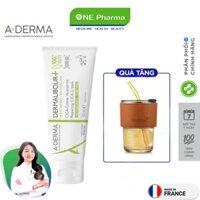 Kem dưỡng ẩm làm dịu và phục hồi cho da A-Derma Dermalibour+ Repairing Cream 50ml