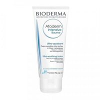Kem dưỡng ẩm làm dịu và phục hồi dành cho da khô, da chàm dị ứng BIODERMA Atoderm Intensive Baume 75ml