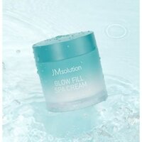 Kem dưỡng ẩm & làm dịu JMsolution Glow Fill Spa – Kem dưỡng ẩm Hàn Quốc (70ml)