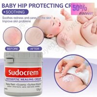 Kem Dưỡng Ẩm Làm Giảm Ngứa Mông 125g Sudocrem