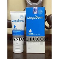 KEM DƯỠNG ẨM , LÀM MỀM DA MEGADERM SODIUM HYALURONATE CERAMIDE NP SHEA BUTTER ( BƠ HẠT MỠ ) 50G