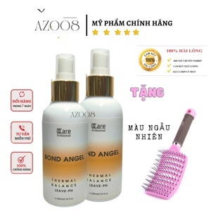 Kem dưỡng ẩm làm mềm mượt tóc dành cho tóc khô xơ Angel - 200ml