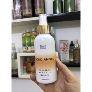 Kem dưỡng ẩm làm mềm mượt tóc dành cho tóc khô xơ Angel - 200ml