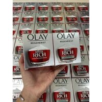 Kem Dưỡng Ẩm Làm Săn Chắc Da, chống lão hoá , chảy xệ da,  Olay Ultra Rich 48g ( mẫu mới) - Mỹ