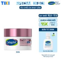 Kem dưỡng ẩm làm sáng da ban đêm Cetaphil Bright Healthy Radiance Night Comfort Cream 50g