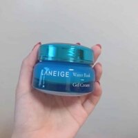 Kem Dưỡng Ẩm Laneige Gel Water Bank Gel Cream EX 50ml