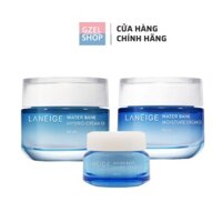 Kem Dưỡng Ẩm Laneige Water Bank Cream EX 50m