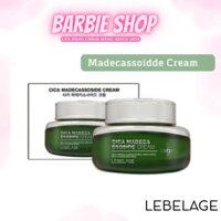 Kem Dưỡng Ẩm Lebelage Cica Madecassoside Cream 55ml
