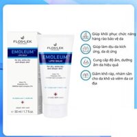 Kem dưỡng ẩm Lipid Balm Floslek Emoleum 50ml