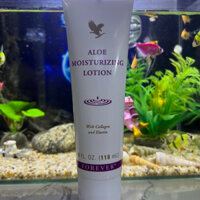 Kem dưỡng ẩm lô hội Aloe Moisturizing Lotion