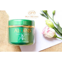 Kem dưỡng ẩm lô hội Aloins Nhật Bản, kem lô hội xanh dưỡng da khô nứt nẻ Eaude Cream S 180g