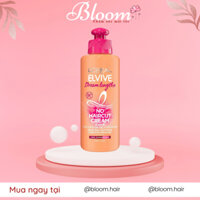 Kem dưỡng ẩm L'Oreal Paris Elvive Dream Lengths No Haircut Cream Leave In Conditioner 200ml