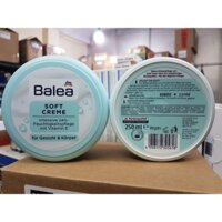 Kem dưỡng ẩm mềm da Balea Soft Creme 250ml