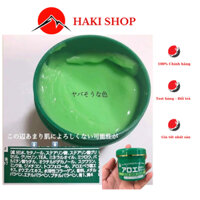 Kem dưỡng ẩm mềm da giảm khô nẻ lô hội ALoe Toplan Nhật Bản 100g,kem dưỡng tay,giảm nứt gót chân