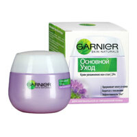 Kem dưỡng ẩm mịn da Garnier của Nga từ cây ngưu bàng 50ml