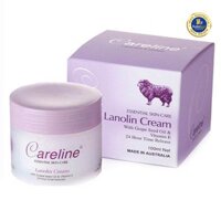 Kem Dưỡng Ẩm Mỡ Cừu Chantelle Lanolin Cream