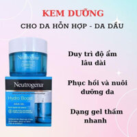 Kem dưỡng ẩm mỏng nhẹ neutrogena