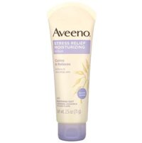 Kem dưỡng ẩm mùi hoa oải hương Aveeno, Stress Relief Moisturizing Lotion 71g