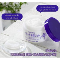 Kem dưỡng ẩm Naturie Hatomugi 180g