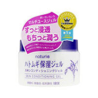 KEM DƯỠNG ẨM NATURIE SKIN CONDITIONING NHẬT BẢN (DẠNG GEL - 180G)