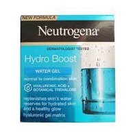 Kem Dưỡng Ẩm Neutrogena Cấp Nước Cho Da Dầu 15g  và 48g Hydro Boost Water Gel Pháp