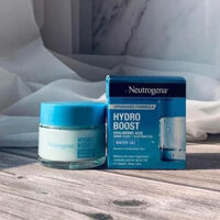 Kem Dưỡng Ẩm Neutrogena Cấp Nước Cho Da Dầu 50g Hydro Boost Hyaluronic Acid Water Gel