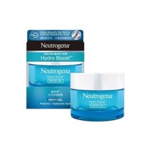Kem Dưỡng Ẩm Neutrogena Hydro Boost Water Gel Prebiotic Hyaluronic Acid 50g