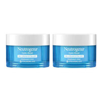 Kem dưỡng ẩm Neutrogena Hydro Boost Gel- Cream Extra - Dry, 1.7 oz, 2- pack