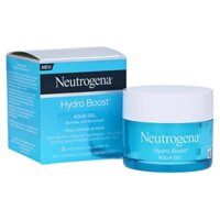 Kem Dưỡng Ẩm Neutrogena Hydro Boost Aqua Gel 50ml Cho Da Dầu