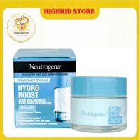 Kem dưỡng ẩm Neutrogena Hydro Boost Aqua gel [ Bản Pháp ]