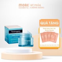 Kem dưỡng ẩm Neutrogena Hydro Boost Water Gel cấp ẩm chuyên sâu 48g
