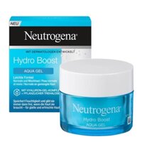 Kem Dưỡng Ẩm Neutrogena Hydro Boost Water Gel (48g) - {Chính hãng}