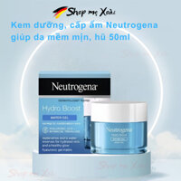 Kem dưỡng ẩm NEUTROGENA HYDRO BOOST AQUA GEL