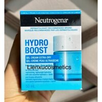 Kem dưỡng ẩm Neutrogena Hydro Boost Gel Cream Extra dry, hũ 50mL