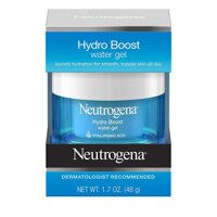 Kem dưỡng ẩm Neutrogena Hydro Boots Water Gel with Hyaluronic Acid 48g