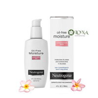 Kem Dưỡng Ẩm Neutrogena Oil Free Moisture Combination Skin