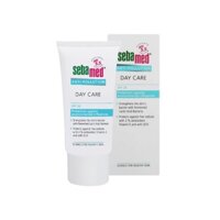 Kem dưỡng ẩm, ngăn ngừa thâm nám bảo vệ da chuyên sâu ban ngày Sebamed pH5.5 Anti Pollution Day Care All Skin SPF20 40ml