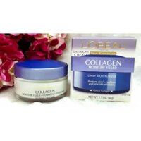 Kem dưỡng ẩm ngày và đêm L'Oreal Paris Collagen Moisturizer Filler